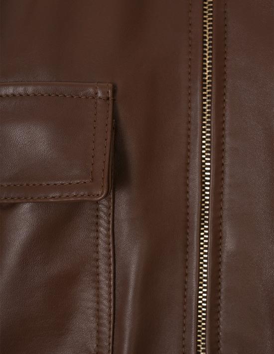 25FW 막스마라 자켓 2526446011650002 Brown - MAX MARA