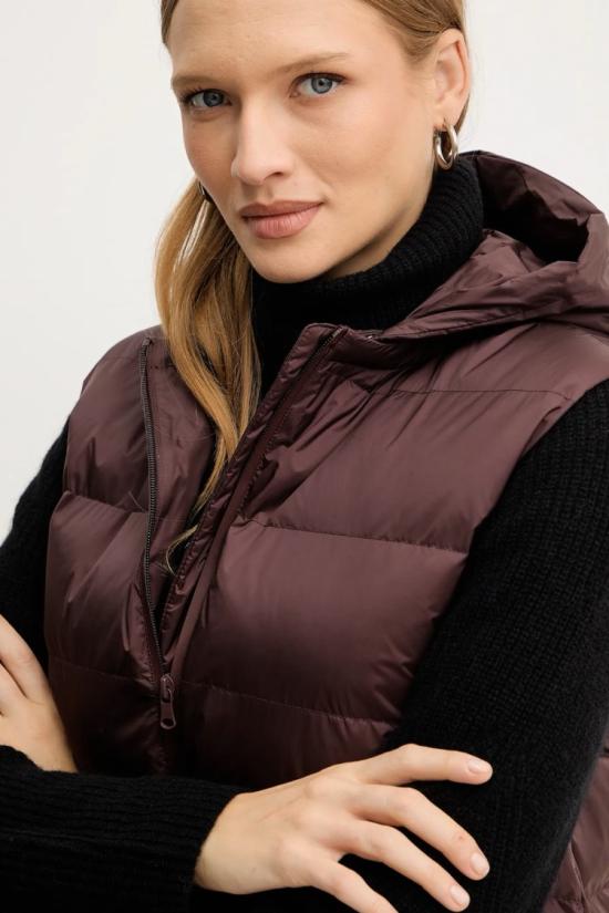 25FW 막스마라 자켓 2526296018650007 Burgundy - MAX MARA