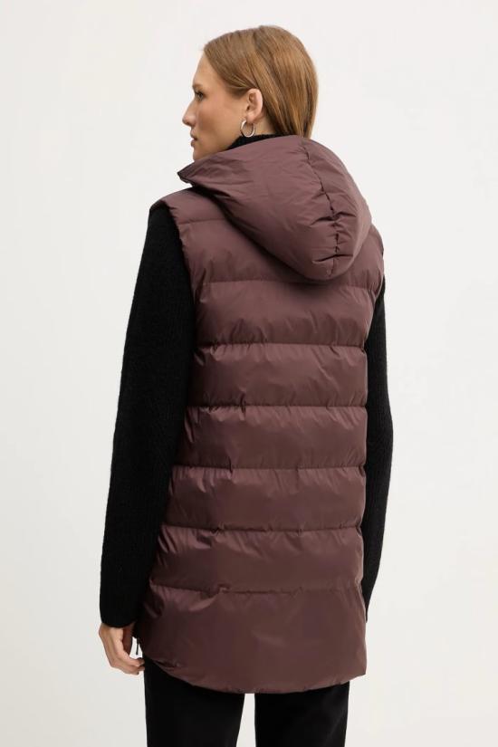 25FW 막스마라 자켓 2526296018650007 Burgundy - MAX MARA