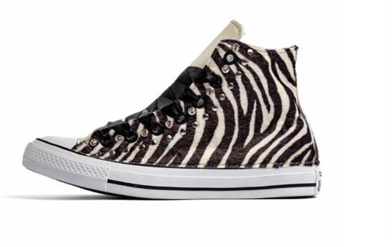 25FW 컨버스 스니커즈 ALLSTARFULLZEBRA Multicolor