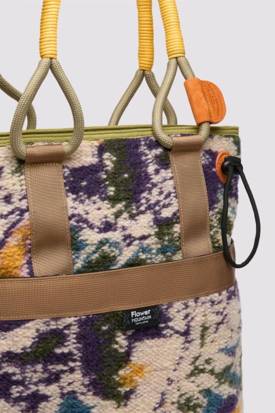25FW 플라워 마운틴 토트백 6002350151F66 Multicolor - FLOWER MOUNTAIN