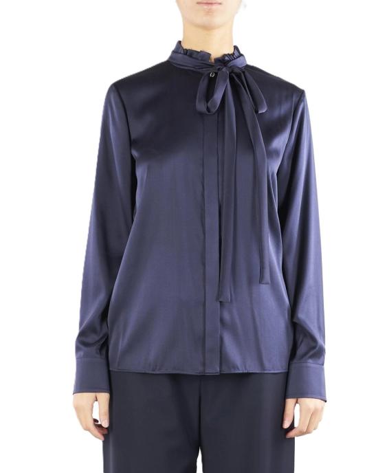 25FW 막스마라 블라우스 2526116022600009 Blue