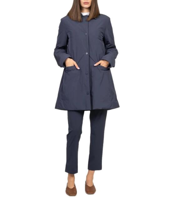 25FW 막스마라 자켓 2526486017650006 Blue - MAX MARA