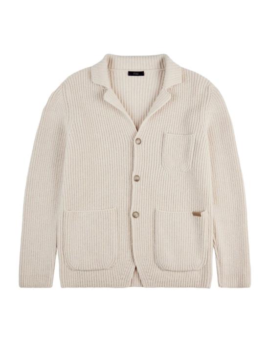 25FW 페이 가디건 NMMC1512320WLHC002 Neutrals