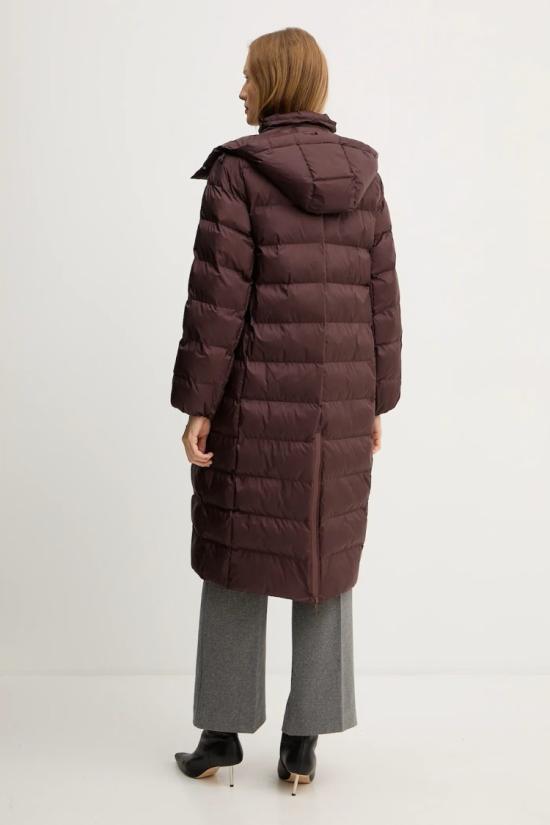 25FW 막스마라 코트 2526496018650007 Burgundy - MAX MARA