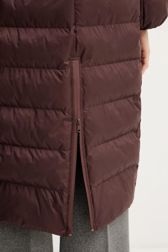 25FW 막스마라 코트 2526496018650007 Burgundy - MAX MARA