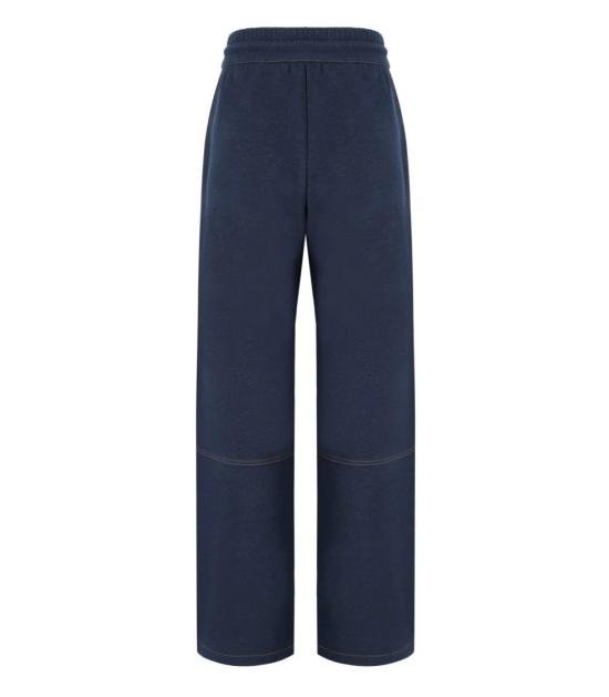 25FW 막스마라 스트레이트 팬츠 2526786107650003 Blue - MAX MARA