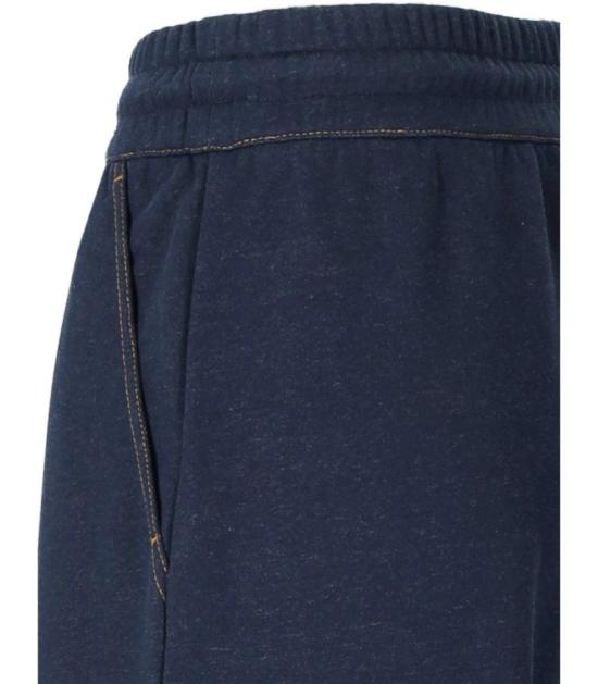 25FW 막스마라 스트레이트 팬츠 2526786107650003 Blue - MAX MARA
