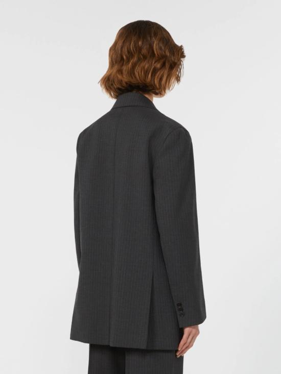 25FW 막스마라 수트 자켓 2525046046650002 Grey - MAX MARA