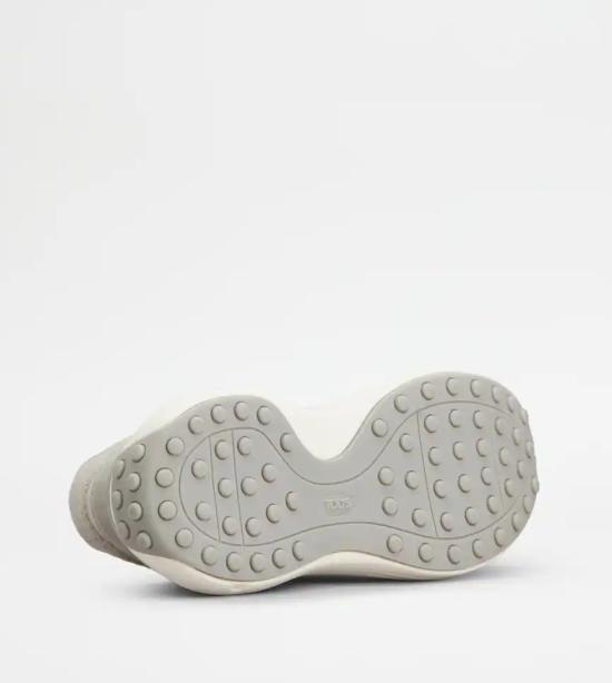 25FW 토즈 레더 스니커즈 XXW81L0JP40UMD7628 Grey - TODS