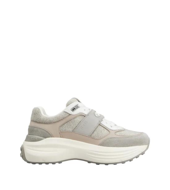 25FW 토즈 레더 스니커즈 XXW81L0JP40UMD7628 Grey
