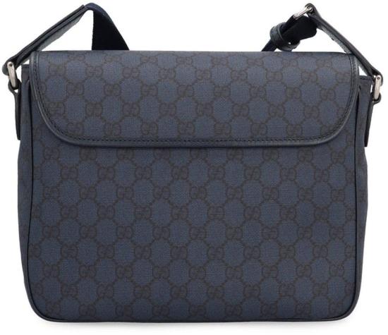  구찌 토트백 761741FACJY8441 BLUE - GUCCI