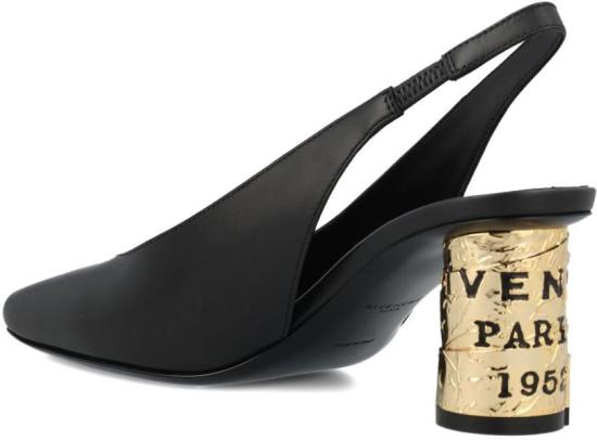 26SS 지방시 힐/펌프스 BE4056E1J7001 BLACK - GIVENCHY