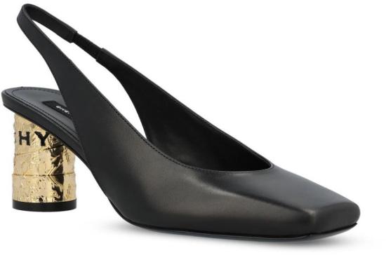 26SS 지방시 힐/펌프스 BE4056E1J7001 BLACK - GIVENCHY