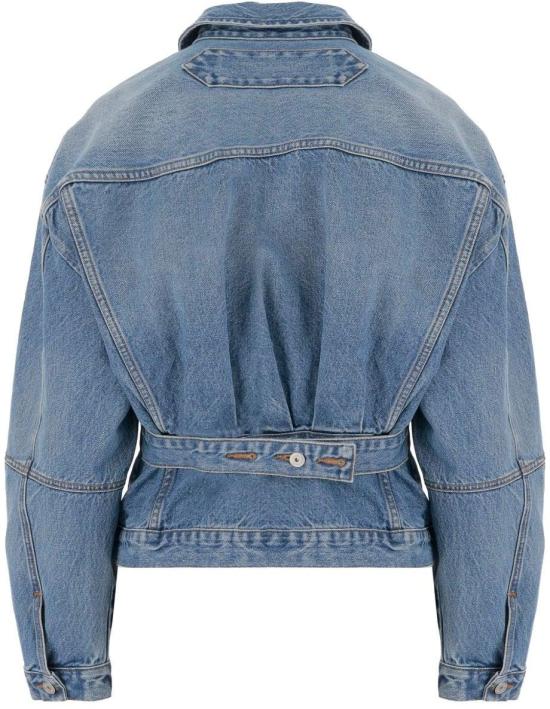 26FW 자크뮈스 데님 자켓 JAW00027AD0003833C BLUE - JACQUEMUS
