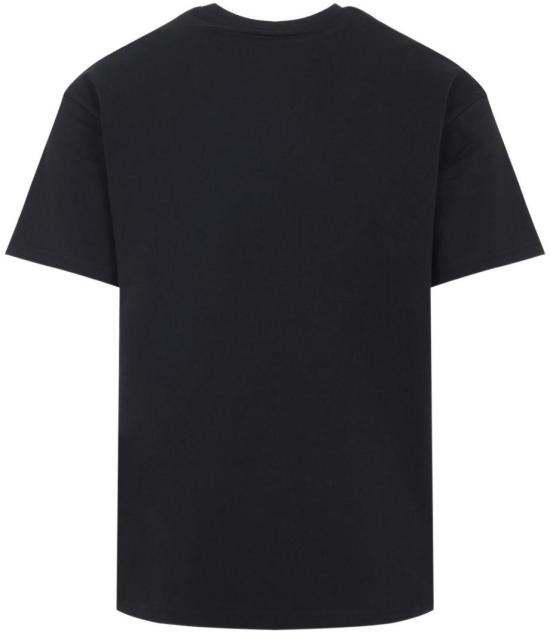 26SS 지방시 반팔 티셔츠 BM71NK3YRS004 BLACK - GIVENCHY