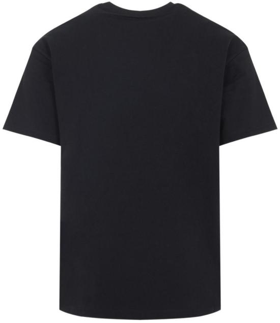 26SS 지방시 맥시 로고 코튼 티셔츠 BM71NK3YRS004 BLACK - GIVENCHY