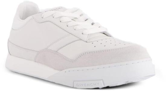 26SS 지방시 스니커즈 50521740804382 WHITE - GIVENCHY