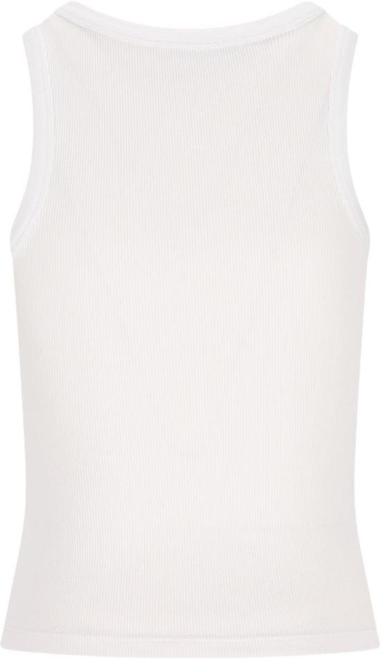 26SS 지방시 민소매 티셔츠 BW70FPP7BR100 WHITE - GIVENCHY