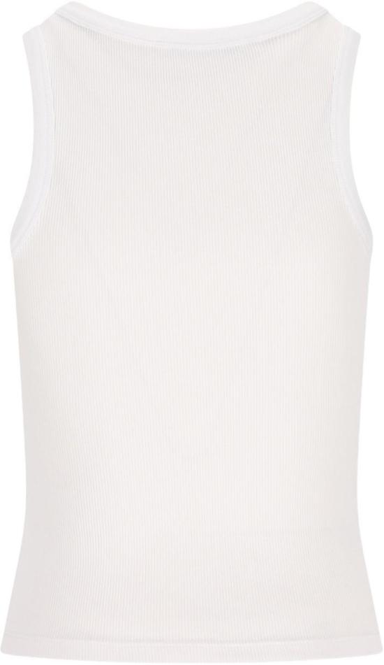 26SS 지방시 민소매 티셔츠 BW70FPP7BR100 WHITE - GIVENCHY