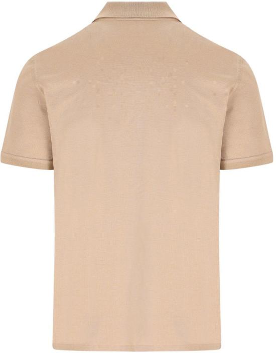 26SS 지방시 폴로 티셔츠 BML00G3YSG250 BEIGE - GIVENCHY