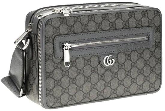  구찌 토트백 822087FADJK1242 GREY - GUCCI