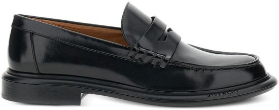 26SS 지방시 로퍼 BH203PH1X9001 BLACK