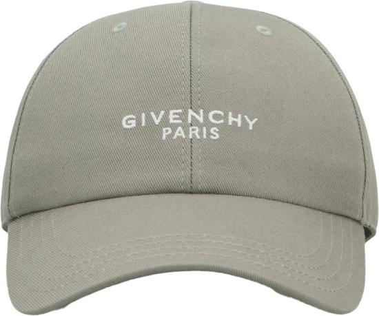 26SS 지방시 볼캡 BPZ0CAP0C4349 GREY