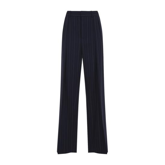 26SS 랄프 로렌 스트레이트 팬츠 290P10225002 ICON NAVY - RALPH LAUREN