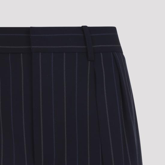 26SS 랄프 로렌 스트레이트 팬츠 290P10225002 ICON NAVY - RALPH LAUREN