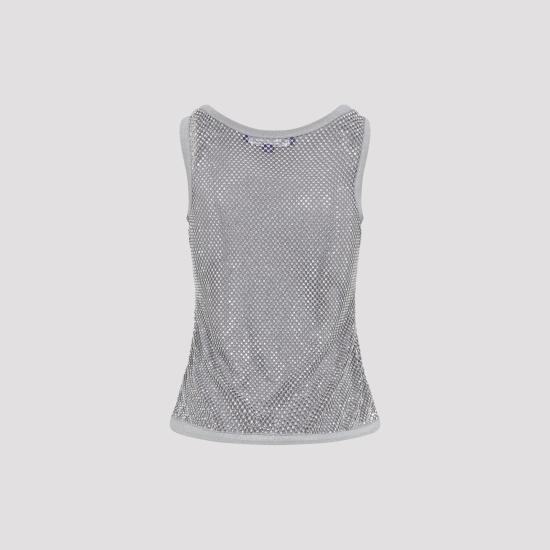 26SS 랄프 로렌 블라우스 290972368002 SILVER - RALPH LAUREN