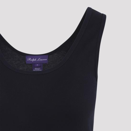 26SS 랄프 로렌 민소매 티셔츠 290965861015 NAVY - RALPH LAUREN