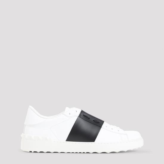26SS 발렌티노 가라바니 스니커즈 8Y2S0830BLU A01 BIANCO NERO BIANCO
