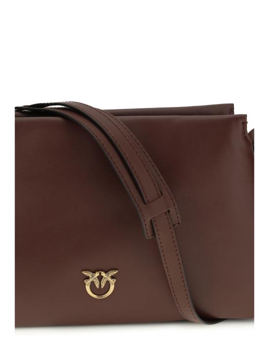 26SS 핑코 숄더백 105883A0QO R49Q BROWN - PINKO