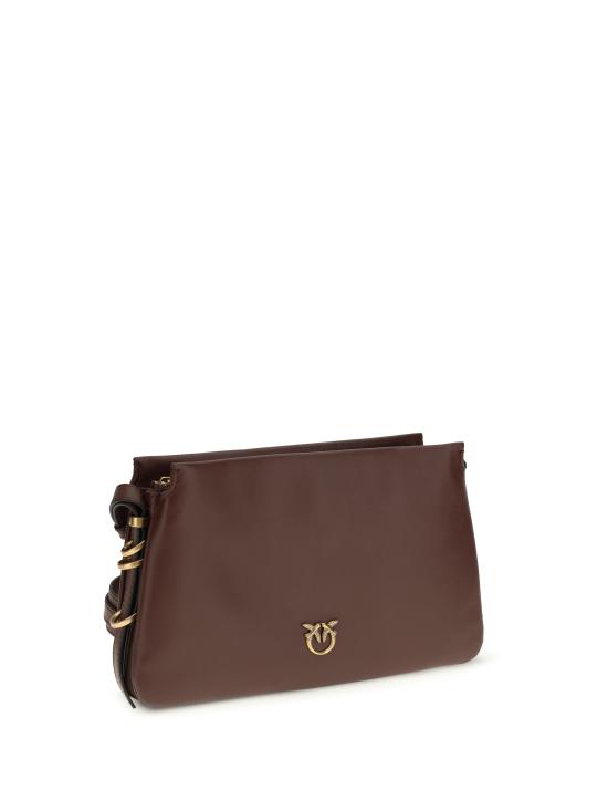 26SS 핑코 숄더백 105883A0QO R49Q BROWN - PINKO