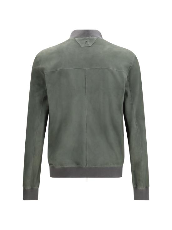 26SS 살바토레 산토로 자켓 50653U GREY GREEN - SALVATORE SANTORO