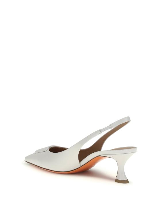 26SS 산토니 힐/펌프스 WDIS72099HA2NWLN 180 WHITE - SANTONI