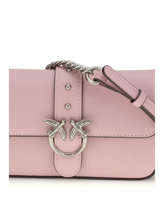 26SS 핑코 숄더백 105353A0QO P26O PINK - PINKO