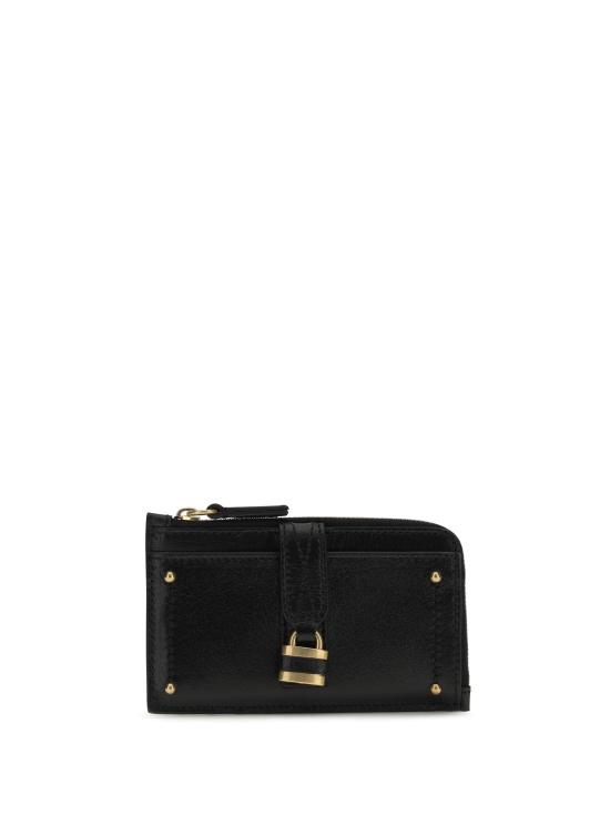 26SS 끌로에 지갑 CH26SP915O37 001 BLACK