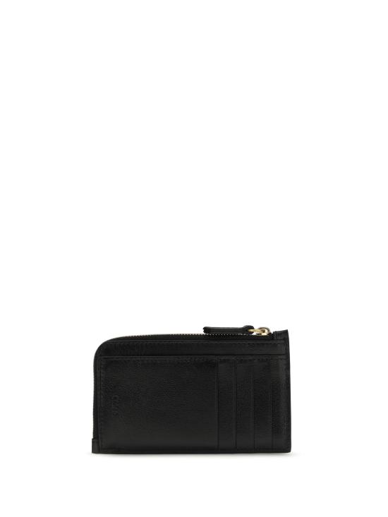 26SS 끌로에 지갑 CH26SP915O37 001 BLACK - CHLOE