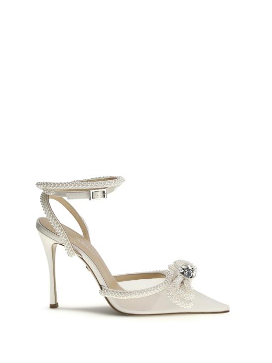 26SS 마흐앤마흐 힐/펌프스 R26S1126110NETWHTW WHITE