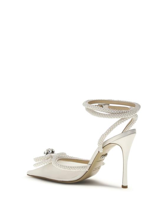 26SS 마흐앤마흐 힐/펌프스 R26S1126110NETWHTW WHITE - MACH&MACH