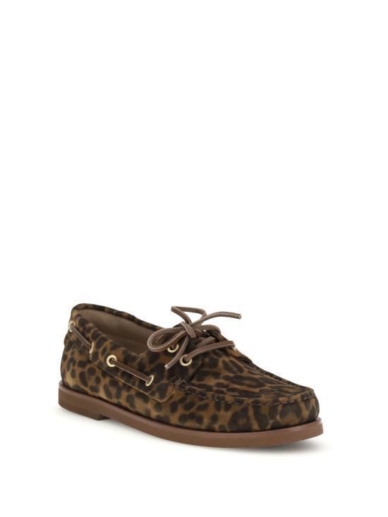 26SS 지안비토로시 로퍼 G2536710GOMSUE LEPA MULTICOLOUR - GIANVITO ROSSI