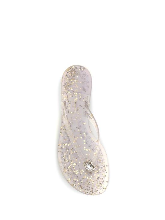 26SS 카사데이 샌들 2Y255J0101BHGLTA513 ICEOROICON GOLD - CASADEI