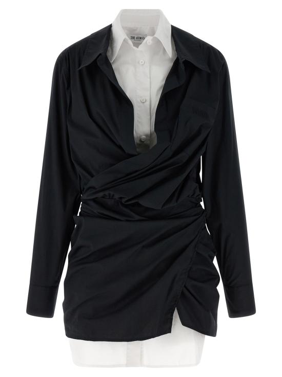 26SS 디 아티코 숏 원피스 260WCA00458414