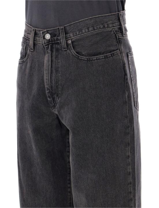 26FW 리바이스 데님 팬츠 A4750 0020 BLACK WASH - LEVI'S