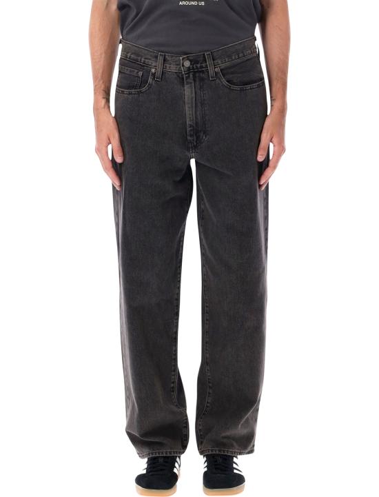 26FW 리바이스 데님 팬츠 A4750 0020 BLACK WASH