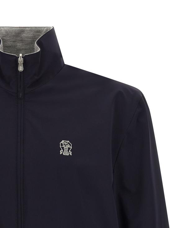 26SS 브루넬로 쿠치넬리 자켓 MM49A7434GCKM43 Multicolor - BRUNELLO CUCINELLI