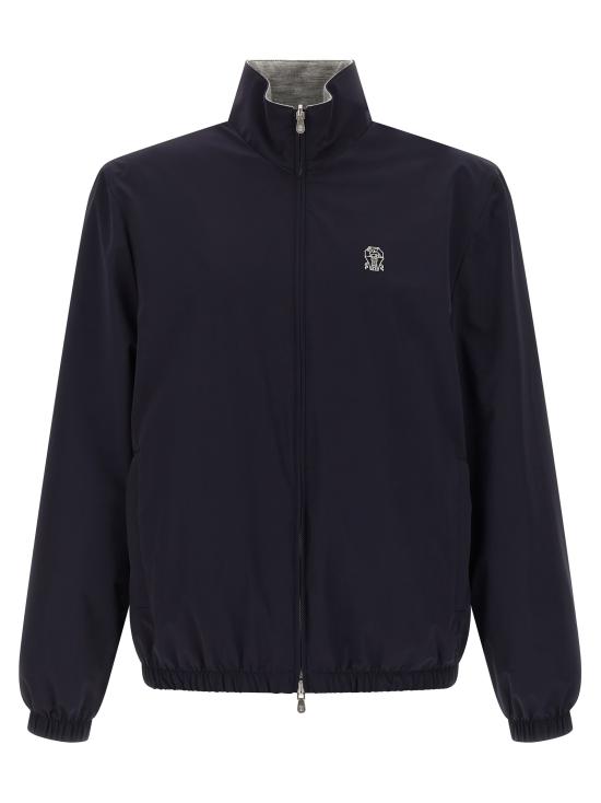 26SS 브루넬로 쿠치넬리 자켓 MM49A7434GCKM43 Multicolor