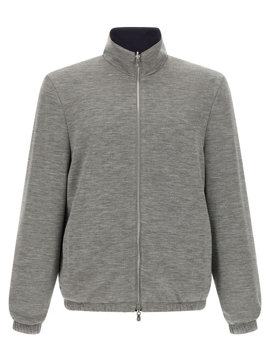 26SS 브루넬로 쿠치넬리 자켓 MM49A7434GCKM43 Multicolor - BRUNELLO CUCINELLI